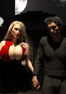 Leticia Latex- Curse WereDoll (20)