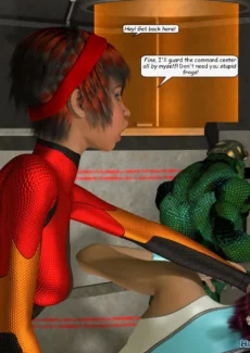 Lord Snot – Peril In Paradise 34 (4)