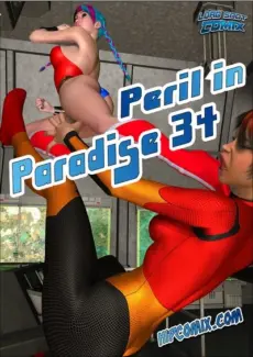 Peril In Paradise 34- Lord Snot (Hipcomix) Lord Snot – Peril In Paradise 34- info