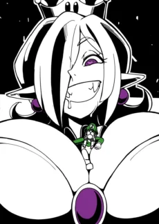 Luigi’s Mansion- 087