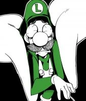 Luigi’s Mansion- 098