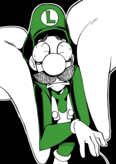 Luigi’s Mansion- 098