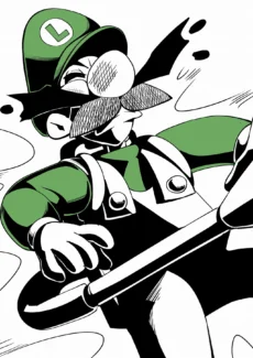 Luigi’s Mansion0038