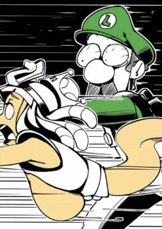 Luigi’s Mansion0061