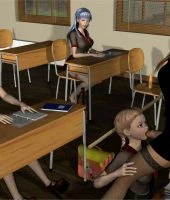 Lynortis- Dickgirl School – Detention Class (21)
