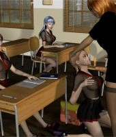 Lynortis- Dickgirl School – Detention Class (23)