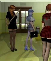 Lynortis- Dickgirl School – Detention Class (4)