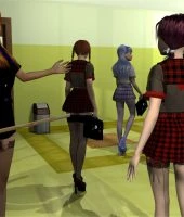 Lynortis- Dickgirl School – Detention Class (6)