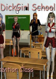Lynortis- Dickgirl School - Detention Class- info