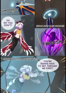 Matemi- Silver Soul Vol.9- Temporal- (76)