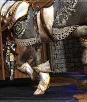 Mongo Bongo- Bretonnia Knight – The Gryphon Knight (39)