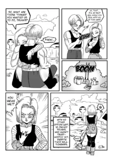 PinkPawg- Android 18 Stays in the Future (13)
