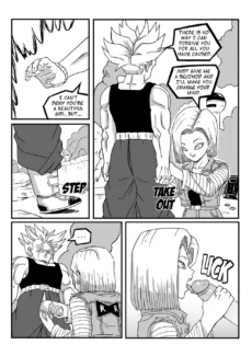 PinkPawg- Android 18 Stays in the Future (4)