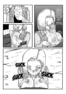 PinkPawg- Android 18 Stays in the Future (5)