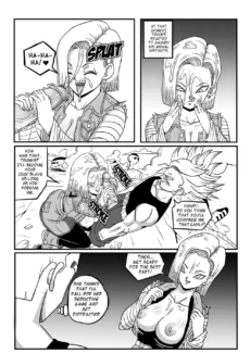 PinkPawg- Android 18 Stays in the Future (6)