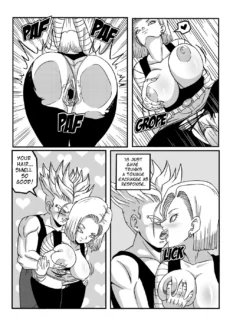 PinkPawg- Android 18 Stays in the Future (9)