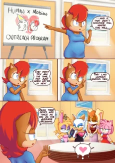 Sally in Season 27