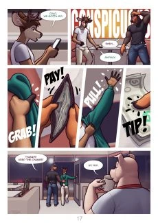 Sigma X – Heavy Lifting 17