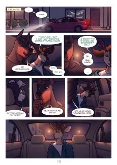 Sigma X – Heavy Lifting 19