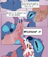 Stitch’s Ohana0001