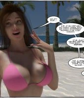 TGTrinity- Isla Cambiar – I Love Boobs (12)