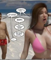 TGTrinity- Isla Cambiar – I Love Boobs (15)