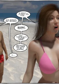 TGTrinity- Isla Cambiar – I Love Boobs (15)