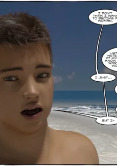 TGTrinity- Isla Cambiar – I Love Boobs (16)