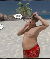 TGTrinity- Isla Cambiar – I Love Boobs (19)