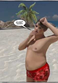 TGTrinity- Isla Cambiar – I Love Boobs (19)