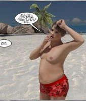 TGTrinity- Isla Cambiar – I Love Boobs (20)