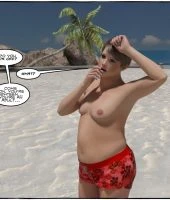 TGTrinity- Isla Cambiar – I Love Boobs (21)