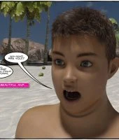 TGTrinity- Isla Cambiar – I Love Boobs (7)