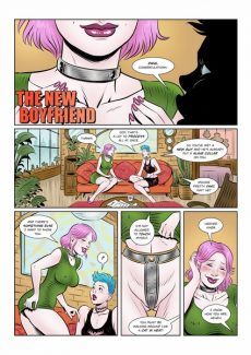 The New Boyfriend – Coax