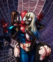 Tracy Scops- Venom Stalks Spidey- bc (11)