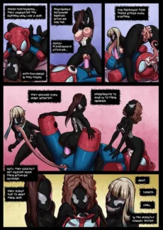 Tracy Scops- Venom Stalks Spidey- bc (4)