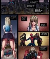 Tracy Scops- Venom Stalks Spidey- bc (5)