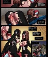 Tracy Scops- Venom Stalks Spidey- bc (7)