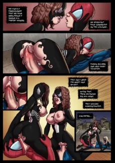 Tracy Scops- Venom Stalks Spidey- bc (7)