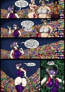 [Transmorpher DDS] Side Dishes Ch. 5 (70)