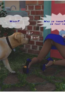 Xnassyx- Doggy door (10)