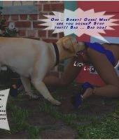 Xnassyx- Doggy door (11)