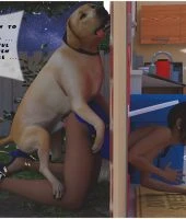 Xnassyx- Doggy door (17)