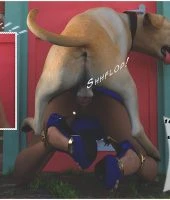 Xnassyx- Doggy door (18)