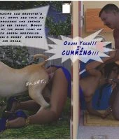Xnassyx- Doggy door (24)