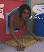 Xnassyx- Doggy door (9)