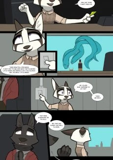 Zootopia- Savage Company Ch.4- yitexity (41)