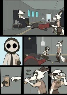 Zootopia- Savage Company Ch.4- yitexity (46)
