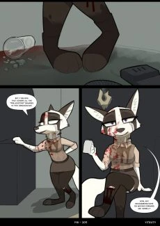 Zootopia- Savage Company Ch.4- yitexity (48)