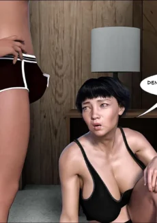 crazydad3D – No Way Out! Part 3 (20)